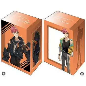 Bushiroad Deck Holder Collection V3 TRAUMEREI Vol.204 D_CIDE Ryuhei Oda