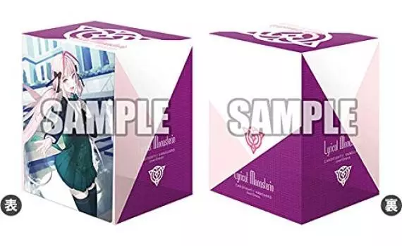 Bushiroad Deck Holder Collection V3 Vanguard overDress no Rondo Vol.72 Cardfight!! “Yoiyazuki Fertirosa”