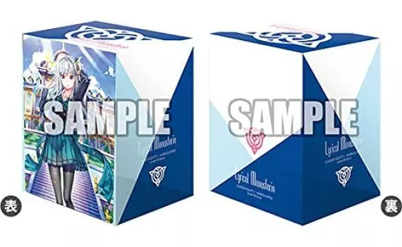 Bushiroad Deck Holder Collection V3 Vanguard overDress Vol.67 Cardfight!! Astesice Kairi