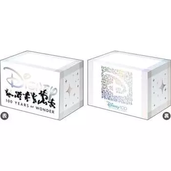 Bushiroad Deck Holder Collection V3 Vol.415 Disney 100