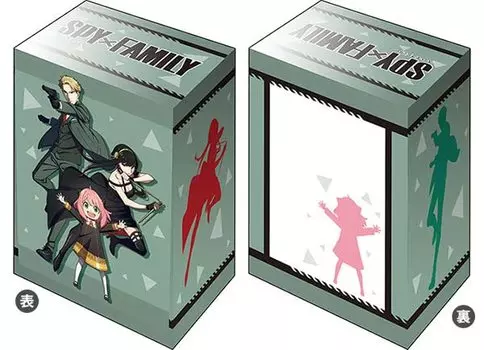Bushiroad Deck Holder Collection V3 Vol.530 “SPYFAMILY”
