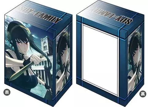 Bushiroad Deck Holder Collection V3 Vol.533 SPYFAMILY «Yol Forger»