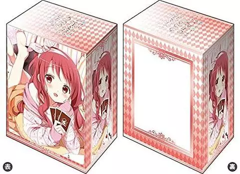 Bushiroad Deck Holder Collection V3 Заказывается ли кролик BLOOM Vol.43? Мэг