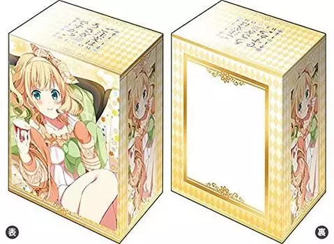 Bushiroad Deck Holder Collection V3 Заказывается ли кролик BLOOM Vol.41? «Шаро»