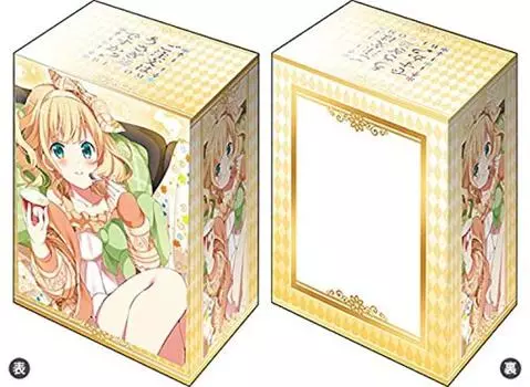 Bushiroad Deck Holder Collection V3 Заказывается ли кролик BLOOM Vol.41? «Шаро»