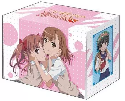 Bushiroad Deck Holder Collection Vol.160 A Certain Scientific Railgun S