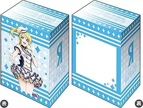 Bushiroad Deck Holder Коллекция V3 Том. 59 Любовь в прямом эфире! Эри Аясэ, серия Scafes, версия ко Дню благодарения 2020 г.