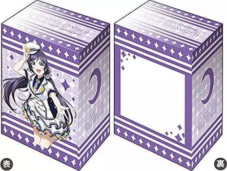 Bushiroad Deck Holder Коллекция V3 Том. 64 Любовь в прямом эфире! Серия Scafes Ni Tojo Версия ко Дню благодарения 2020 года