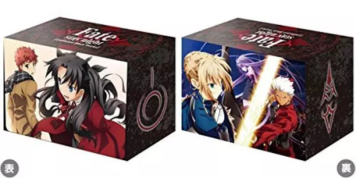 Bushiroad Коллекция Держателей для Карт night Blade Vol.213 Fate/stay [Unlimited Works]