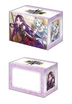 Bushiroad Коллекция Держателей для Карт V2 Dengeki Bunko Sword Art Online Rosario Том 938 «Асуна и Юки»