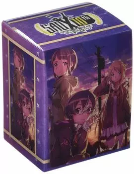 Bushiroad Коллекция Держателей для Карт V2 Dengeki Bunko Sword Art Online Vol.995 Гильдия Сумрака Часть 1