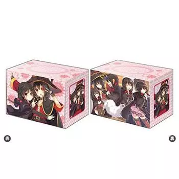 Bushiroad Коллекция Держателей для Карт V2 Kadokawa Sneaker Bunko Благословение на этот Замечательный Мир Богов! Том 706 KonoSuba! «Мегумин и Юньюн»