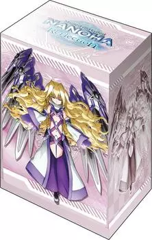 Bushiroad Коллекция Держателей для Карт V2 Магическая Девочка Лиричная Наноха Отражение Том 396 Юри