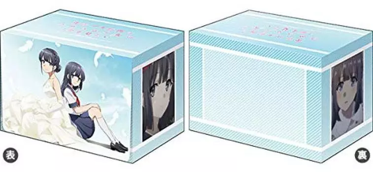 Bushiroad Коллекция Держателей для Карт V2 Seishun Buta Yarou wa Yumemiru Shoujo no Yumemiru Shoujo Shoko Vol.1126 Макинохара Сёко