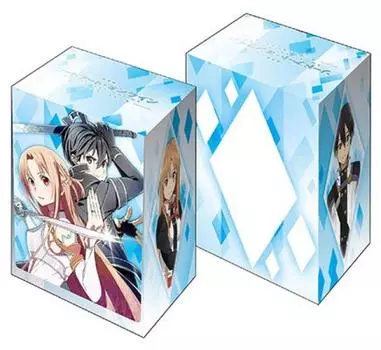 Bushiroad Коллекция Держателей для Карт V2 Sword Art Online the Ordinal Scale Vol.272 Фильм Крито и Асуна