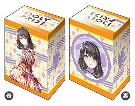 Bushiroad Коллекция Держателей для Карт V3 IDOLY PRIDE Том 106 Харуко Саэки