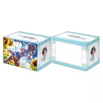 Bushiroad Коллекция Держателей для Карт V3 SELECTION PROJECT Том 237 Йодогава Аиой Часть 2