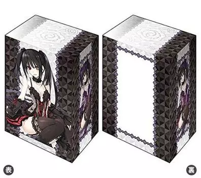 Bushiroad Коллекция держателей для колод V2 Fujimi Fantasia Bunko Date A Live Том 1226 Куруми Токисаки Часть 3