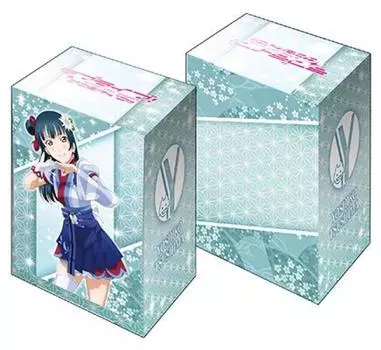 Bushiroad Коллекция держателей для колод V2 Love Vol.224 Live! Солнечный свет!! Цусима Ёсико Часть 3