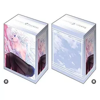 Bushiroad Коллекция держателей для колод V2 Summer Pockets Том 755 Сироха Нарусэ Часть 4