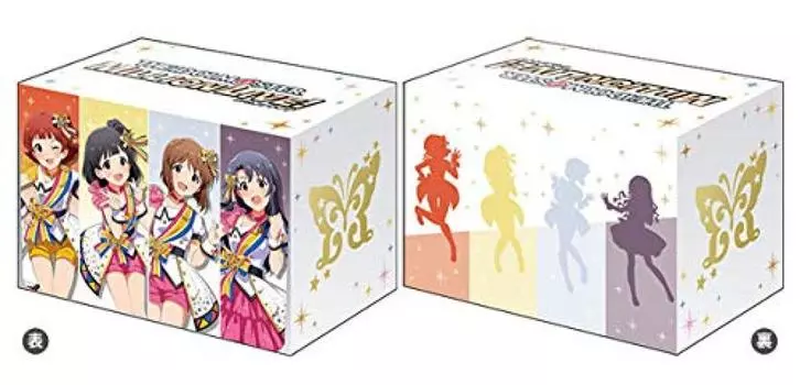 Bushiroad Коллекция Держателей для Колод V2 THE MILLION Аканэ Накатани Ику Хагивара Юкихо Такаяма Том 661 IDOLM@STER LIVE! Нонохара / / / Саёко