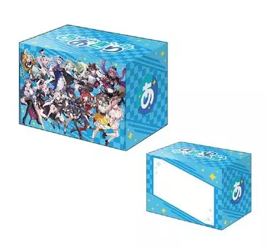 Bushiroad Коллекция Держателей для Колод V3 High Sakura Том 1084 версия «Школа Аогири»