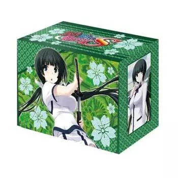 Bushiroad Коллекция держателей для колод Влюбись в меня S Том 84 серьезно! Юкиэ Маюдзуми