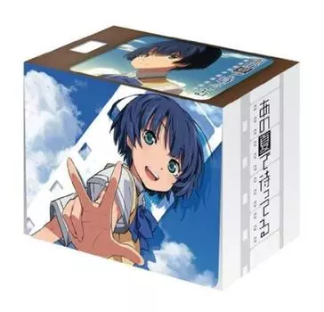 Bushiroad Коллекция Держателей для Колод Ждущая Лета Том 71 Канна Танигава