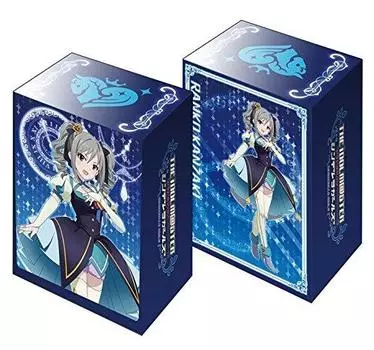 Bushiroad Коллекция держателей колоды Vol.267 Idol master Cinderella Girl Kanzaki Ranko [версия сценического костюма]