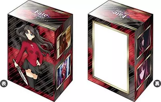 Bushiroad Коллекция протекторов для колоды V2 Вечер кино Том 1267 «Fate/stay [Heaven s Feel]» «Тосака Рин» Часть 2