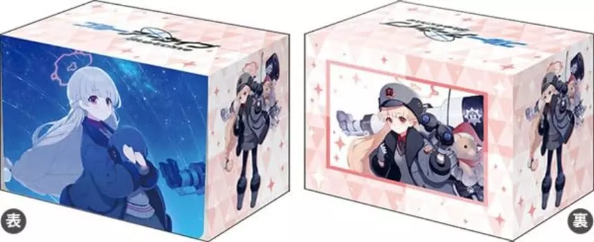 Bushiroad Коллекция протекторов для колоды V3 Blue Archive Памятная иллюстрация Лобби Том 898 версия Нодока