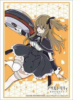 Bushiroad Коллекция протекторов High Grade Assault Lily BOUQUET Vol.2858 Каку Синрин