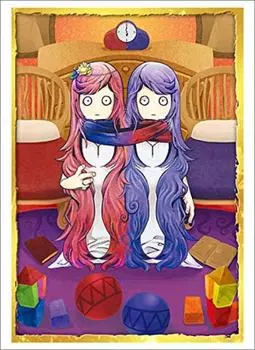 Bushiroad Коллекция протекторов High Grade Оборотень-лжец Том 2708 «Делящийся»