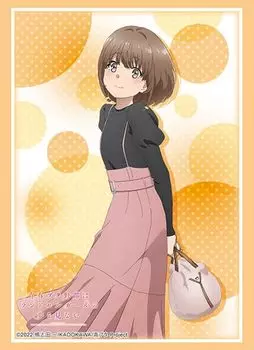 Bushiroad Коллекция протекторов High Grade Seishun Buta Yarou wa Randoseru Girl no Yume wo Minai Hana Vol.4335 Азусагава Каэдэ