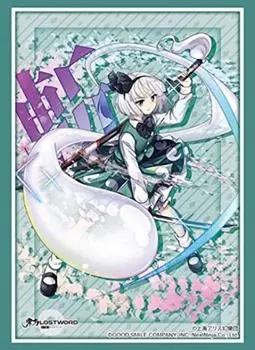 Bushiroad Коллекция протекторов High Grade Touhou LostWord Vol.2817 Конпаку Ёму