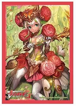 Bushiroad Коллекция протекторов Мини Vanguard G Дева цветов Vol.139 Cardfight!! Ранункулюс Аша