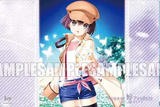 Bushiroad Коллекция резиновых ковриков Дополнительные летние карманы «Nanami»