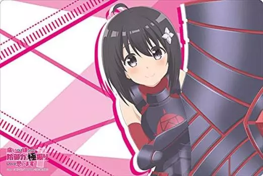 Bushiroad Коллекция резиновых ковриков хочу получить, поэтому я хочу максимально увеличить свой визуальный Vol.761 ``Я не причиняю вреда, защита. «Тизерная версия»