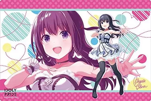 Bushiroad Коллекция резиновых ковриков V2 IDOLY PRIDE Vol.218 «Mana Nagase»