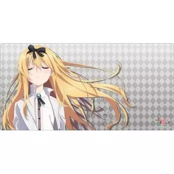 Bushiroad Коллекция резиновых ковриков V2 Сильнейший мудрец из заурядности Том 1446 Мир Юэ