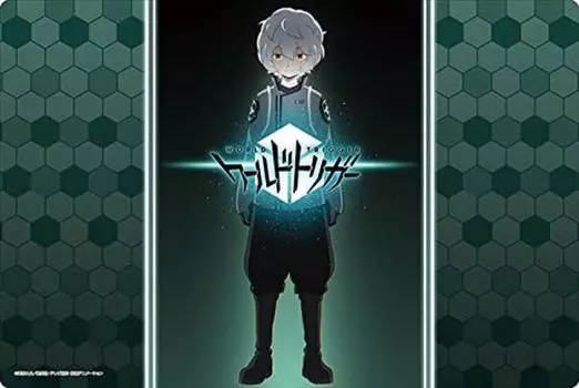 Bushiroad Коллекция резиновых ковриков V2 Vol.186 World Trigger