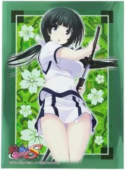 Bushiroad Коллекция рукавов HG Серьезно влюбиться в S (Высокий класс) Том 298 я! Юкиэ Маюдзуми