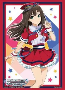 Bushiroad Коллекция рукавов HG The Idolmaster Cinderella Girls (Высокий класс) Том 1107 Сибуя Рин Часть 2