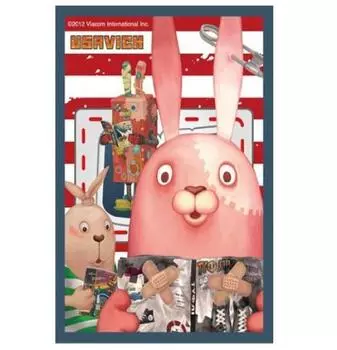 Bushiroad Коллекция рукавов HG Usavich (Высокий класс) Том 426 «Кирененко»