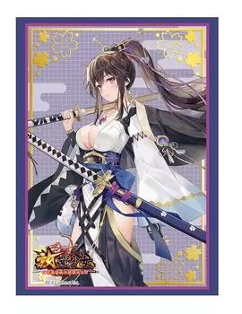 Bushiroad Коллекция рукавов Высокий класс Праздные девушки Сто цветов Моэ Принцессы Том 3320 - - Камиидзуми Нобуцуна