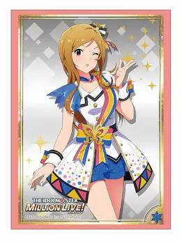 Bushiroad Коллекция рукавов Высокий класс THE MILLION Vol.1857 IDOLM@STER LIVE! Рио Момосе