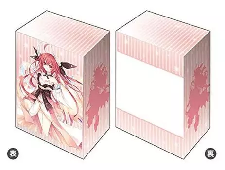 Bushiroad Коллекция V2 Держатель для колоды Fujimi Fantasia Bunko Date A Live Том 897 Ицука Котори