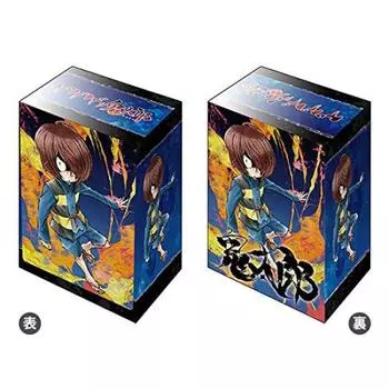 Bushiroad Коллекция V2 Держатель для колоды Gegege no Kitaro no Vol.884 Gegege Kitaro Часть 2