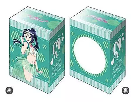 Bushiroad Коллекция V2 Держатель для колоды Love! Том 777 Солнечный свет!! Канан Мацуура Часть 5