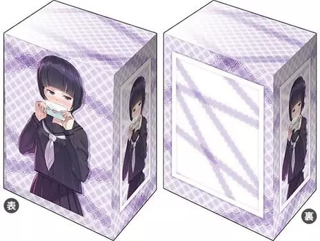 Bushiroad Коллекция V3 Держатель для колоды Dengeki Bunko Eromanga Sensei Том 755 Мурамаса Сэндзю